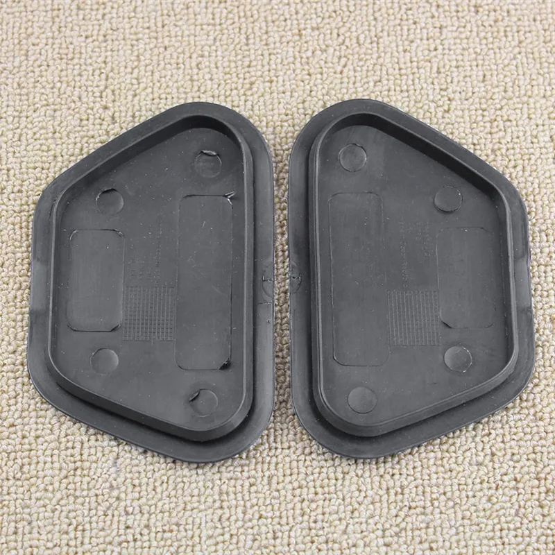 

AZ-1Pair Car Fender Liner Extension Cover Cap Accessories 7P6805413 7P6805414 For VW Touareg 2011-2017 Bonnet Front Left Rright