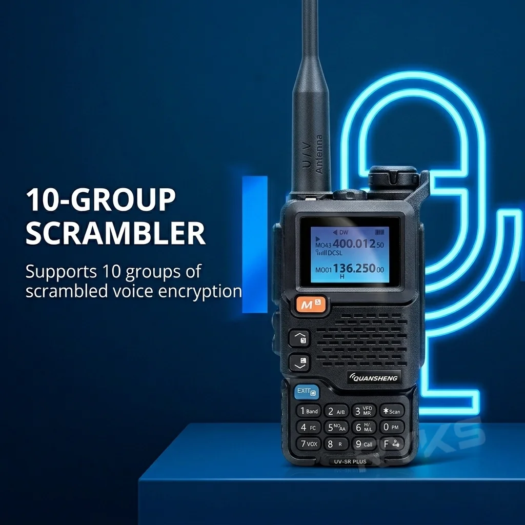 Thumbnail 4 - #4 Trending Walkie Talkie Sets Right Now