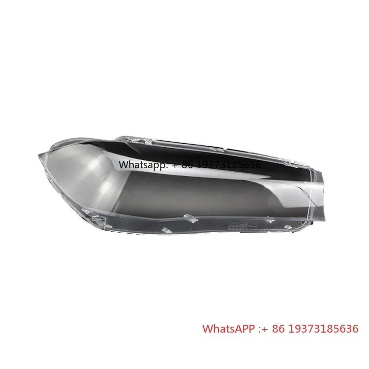 

Headlight Lens Cover Head Lamp Glass for BMW X5 X6 F15 F16 2014-2018