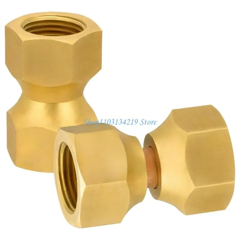 

N5KC Brass Lass и женские вспышки переворачивает адаптеры гидравлические системы разъемы