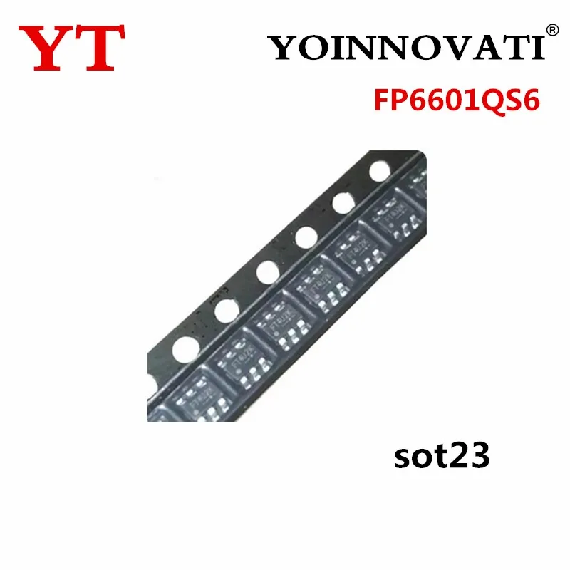 10Pcs/lot 50Pcs/lot 100Pcs/lot FP6601QS6 FP6601Q FP6601 -6