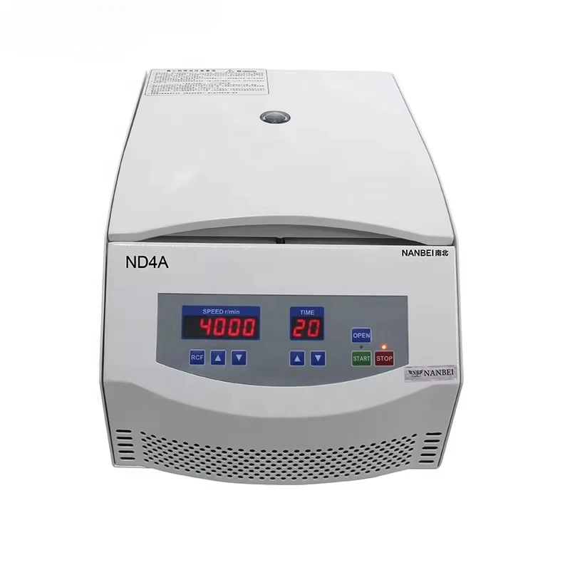 

Clinical Lab Low Speed Stem Cell Centrifuge for Labcorp Labcorp Brand New Condition