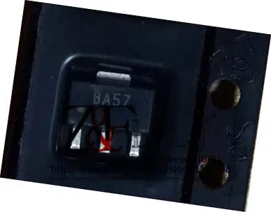 SBA5089 SBA5089Z SBA-5089 (Marking:BA5) SBA-5089Z(Marking:BA5Z) Shipped randomly NEW ORIGINAL 20pcs/LOT