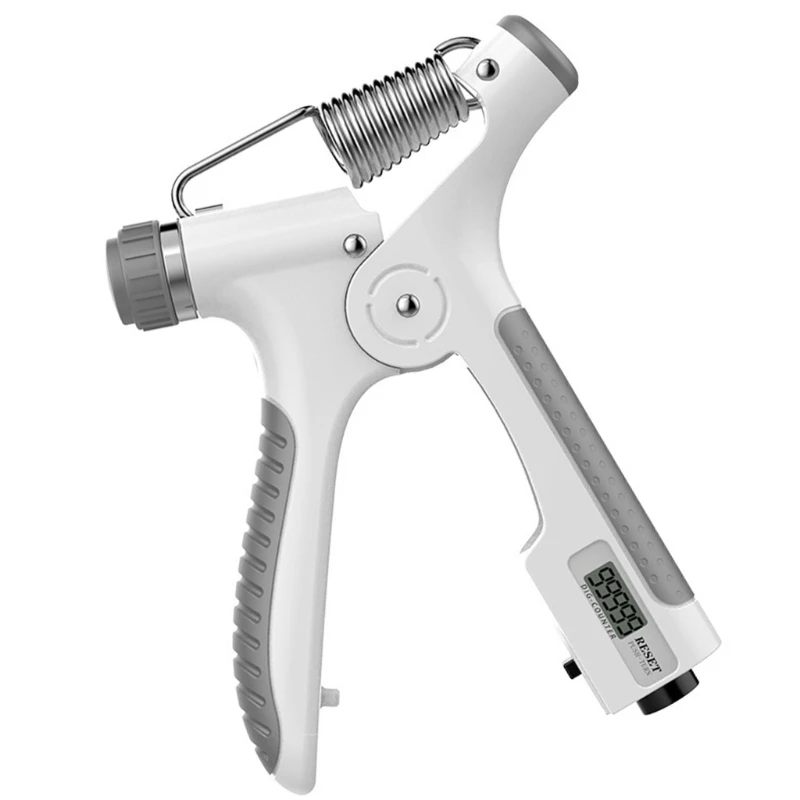 يمارس قبضة اليدين قوة الساعد مدرب القابض تجريب squeezer #2