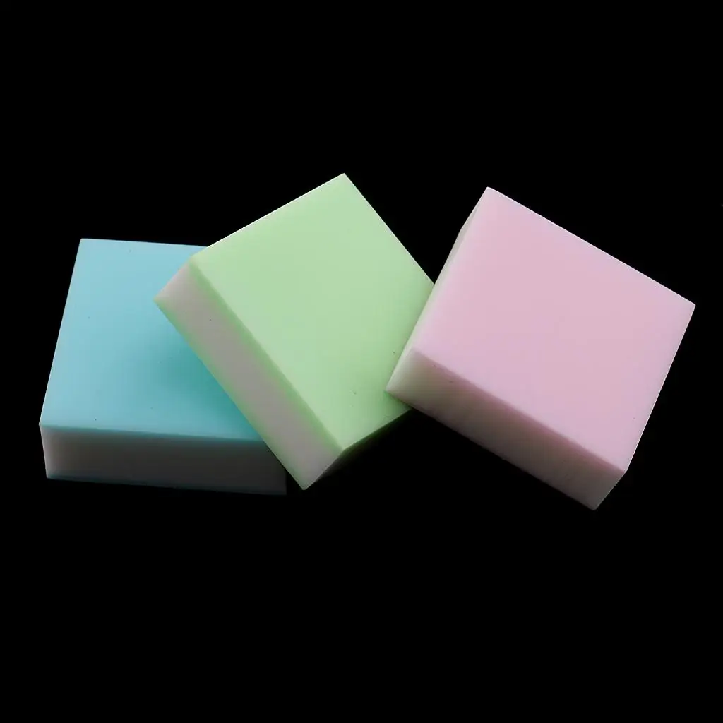 PVC Rubber Carving Blocks Stamp Custom Made Raw Rubber Stamp for DIY Card Journaling