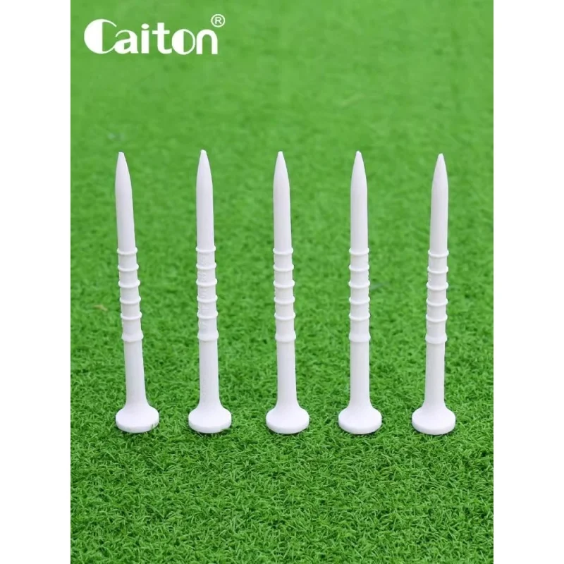 Caiton Kaidun Golf Scale Ball Nail Plastic Ball-Resistant tee Resistance Ball Support Ladder Seat 15 Support