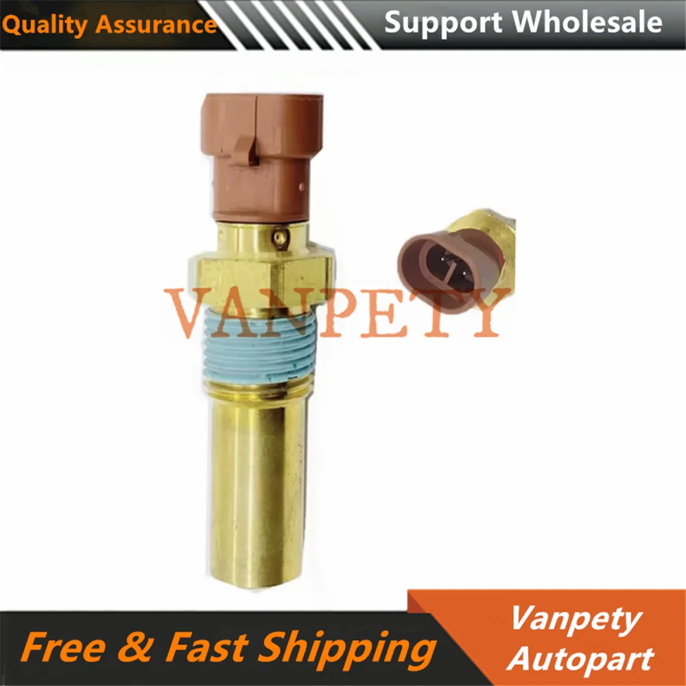 

QR512E-1703621 Input Shaft Speed Sensor for Chery QQ Sweet QQ3 AMT Automatic Transmission Speed Selector New