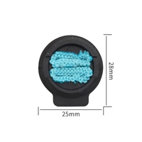 A22Z Water Tank Filters Mop Cloth Pads for IRobot Roomba Combo J7+/ J9+ Autom Suction Mop Robot Vacuum Cleaner Parts
