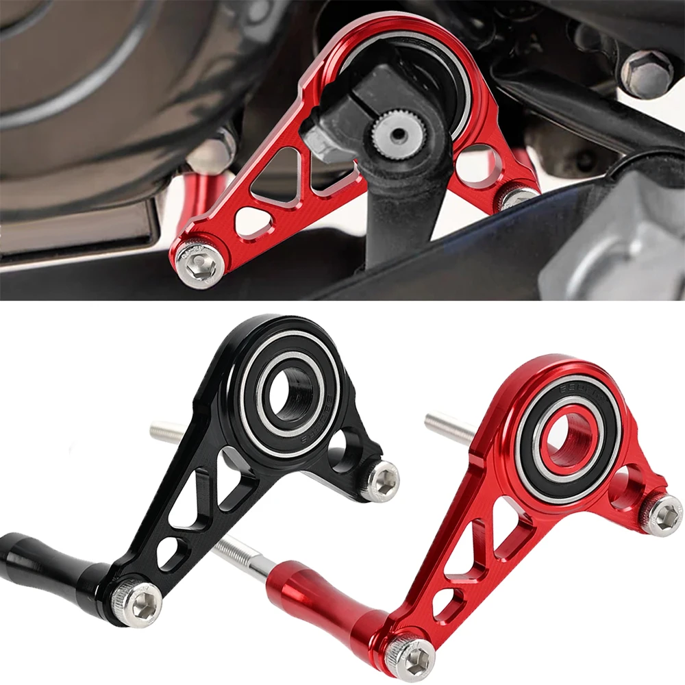 

Вал переключения передач, держатель рычага переключения передач, кронштейн для мотоцикла Honda Grom 125 Monkey 2022+ JC92 JB03 5-скоростной CT Trail 125 2023