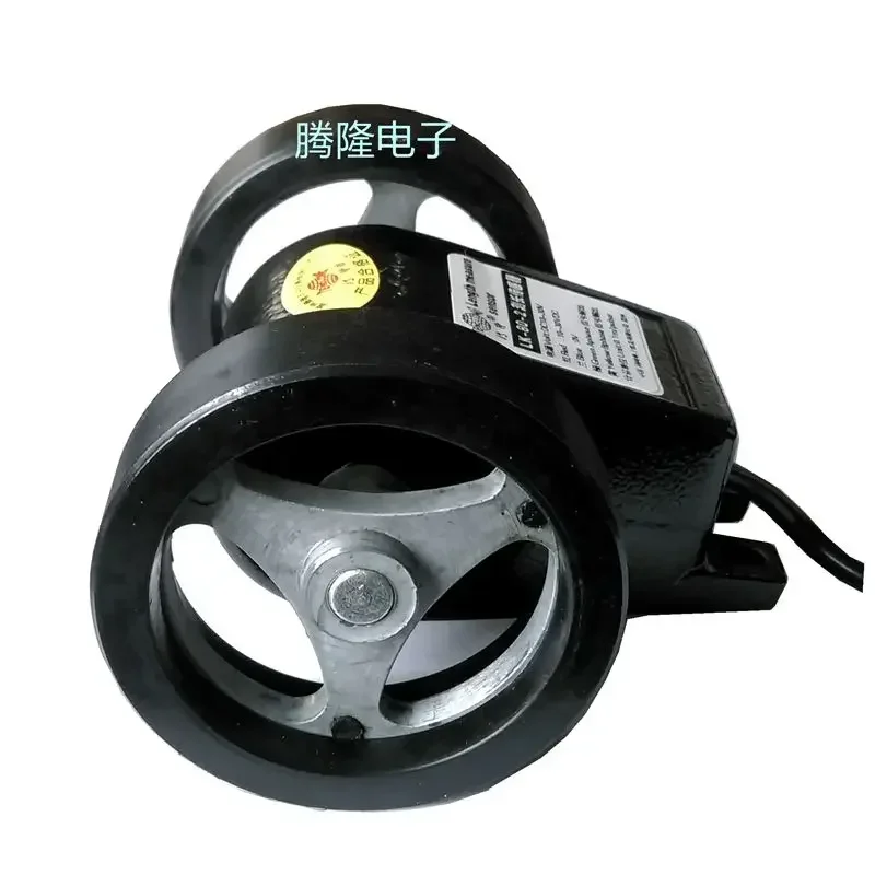 مستشعر طول العجلة LK-80-1 لعداد العدادات مقاوم للاهتراء في الاتجاه الأمامي والخلفي