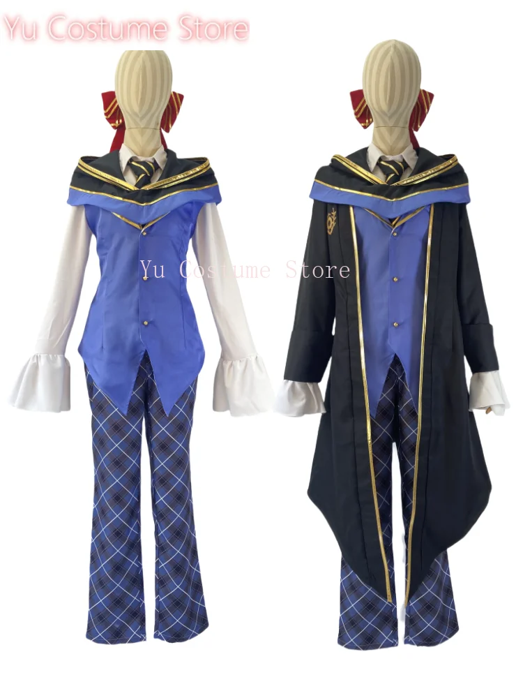 Yu Costume Identity V Joseph Costumes Customize Cosplay Costume Cos Game Anime Party Uniform Hallowen Play Role Clothes Clothing