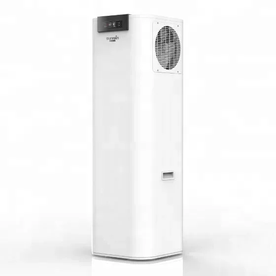 【2026】Sunrain China Foshan Air Source Heat Pump High Temperature Inverter Heat Pump