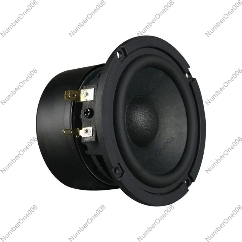 3 Inch Pure Midrange Speaker, HiFi 3-Way Speaker for Home Audio, Natural Vocal Instrument Sound