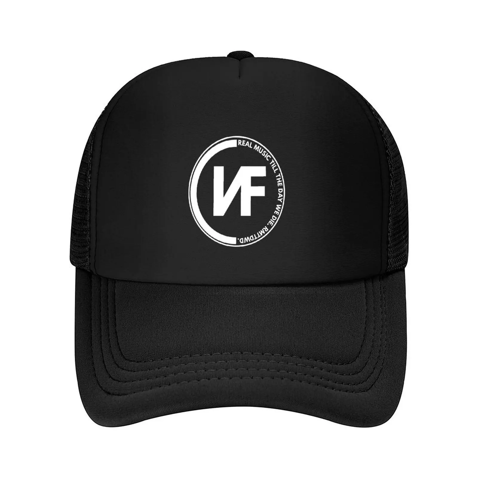 

NF Real music till the day we die Baseball Cap Hat Man Luxury Snapback Cap Hat men Snap Back Hat Men Luxury Brand Women's