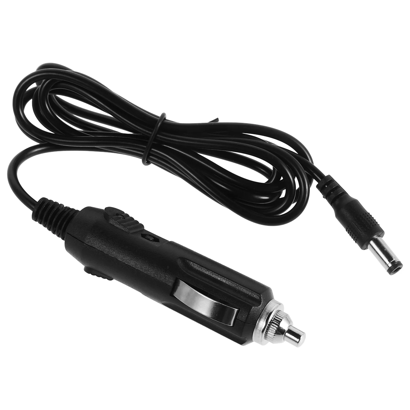 

Car Power Cord 12V 24V Cigarette Lighter Extension Cable For Air Pump Inverter Cup Car Extended Power Cord Automotive
