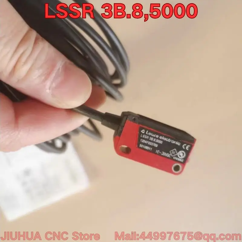 

Новый фотоэлектрический датчик LSSR 3B.8,5000
