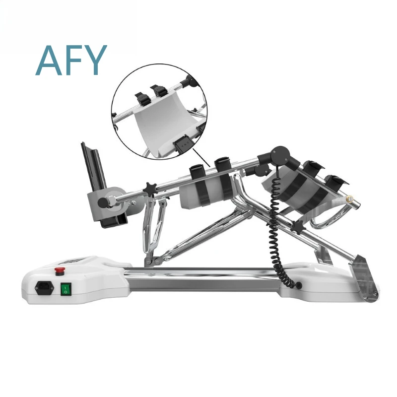 CPM-B for Postoperative Knee and Hip Joint Rehabilitation Device Continuous Passive Motion Machine Physical Therapy Equipment