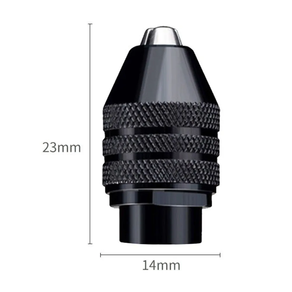 Drill Chuck Drill bit For 4486 Rotary Tool Keyless Parts Tool 4000 300 200 Converter For Rotary Tool Attachment