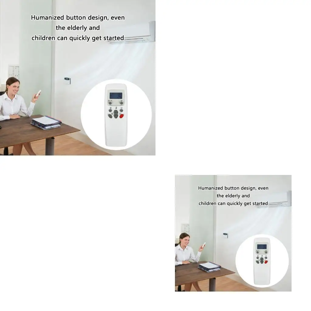 

652F Удаленный кондиционер с эргономическим достоверным корпусом.