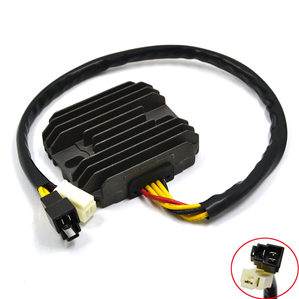 Regulator Rectifier For Suzuki VX800 1990 - 1997 / VZ800 Intruder M800 Marauder 1997 - 2003 / VZ800 Boulevard M50 2004 / VZ 800