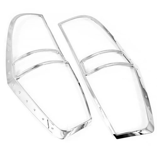 Chrome Styling Tail Light Cover Trim for Hyundai H-1 iMax iLoad