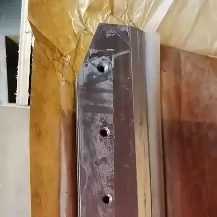 

Horizon three-sided knife HT-70 high-speed steel blade Three-sided cutting paper blade