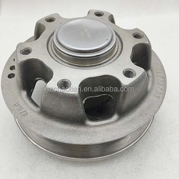 

Excavator spear parts Fan Hub 2868738 ISX15 QSX15 Engine original Cummin-s Fan Hub 2868738 2868733