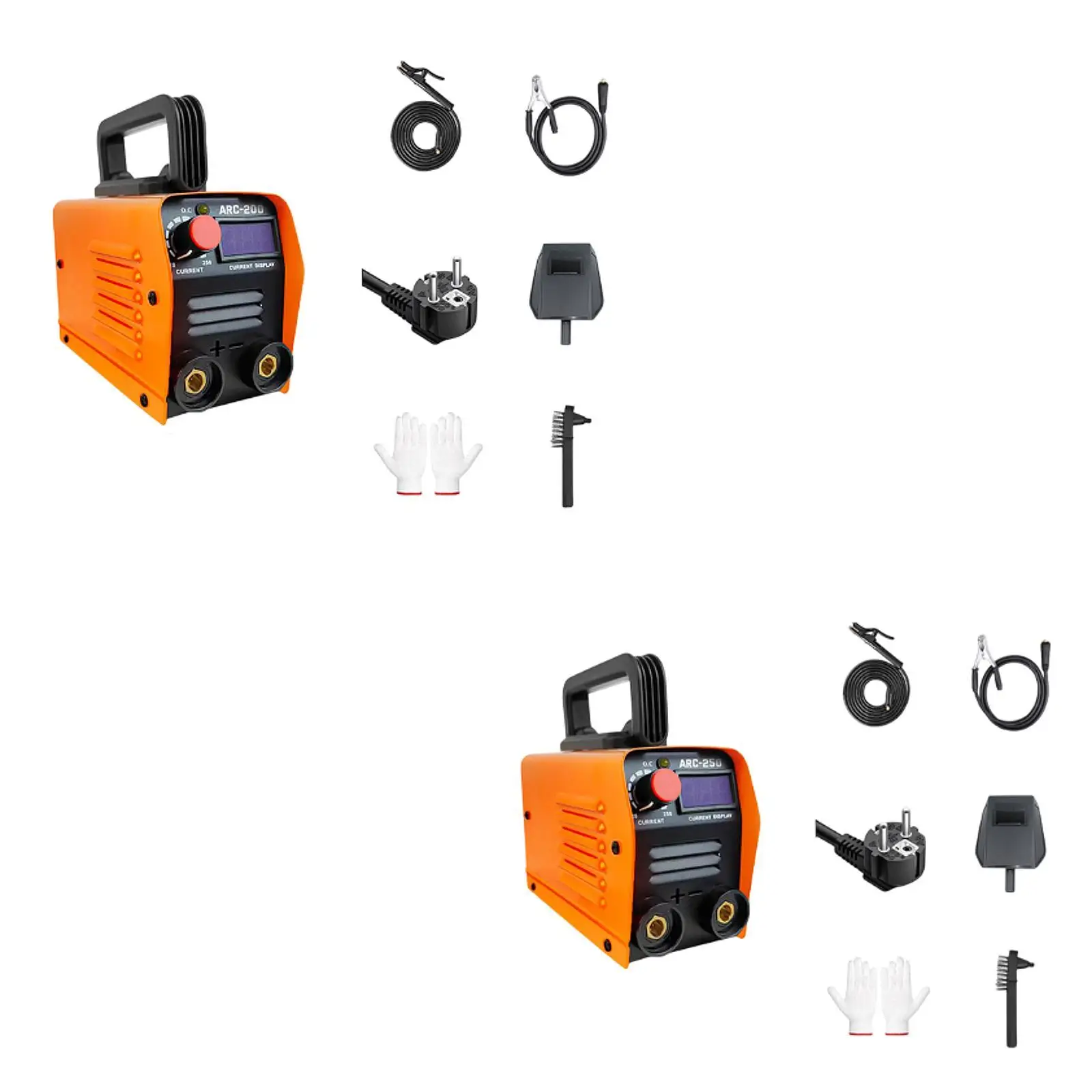 Mini Welding Machine 220V Lightweight Household Hobbyist LED Digital Display