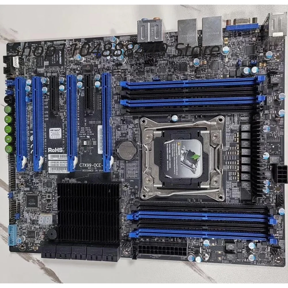 C7X99-OCE-F server motherboard