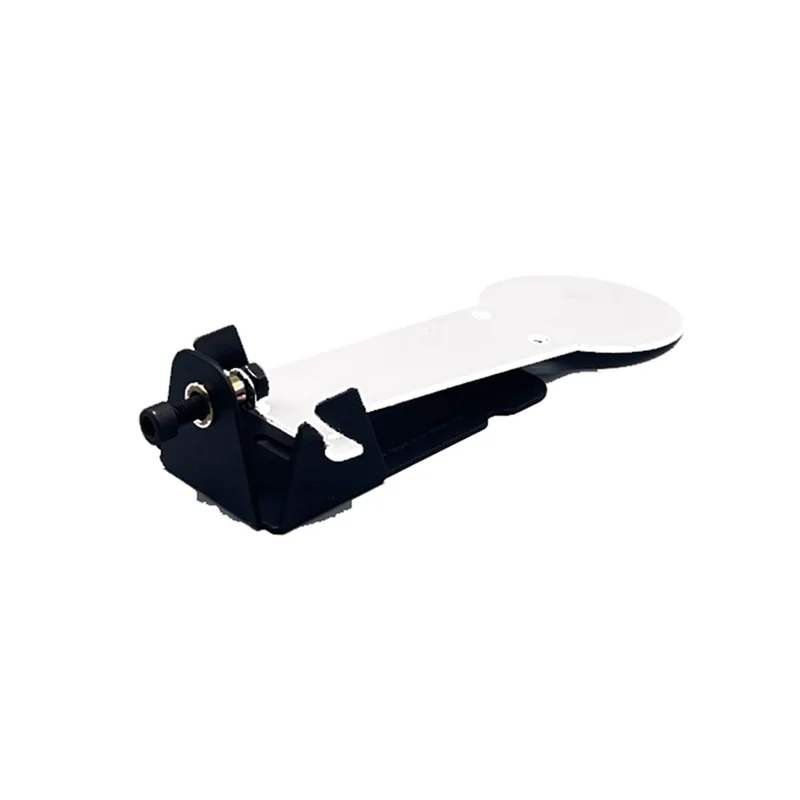 

ABHS-Pellet Slingshot Clay Pellets Close Range Shooting Practice Target Long Neck Round Head Up And Down Target Black&White