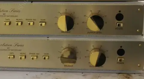 A-98 1:1 Copy Switzerland FM255 FM255MK2 FM255 MKII Pre-amplifier Pre Amp Preamp Amplifier FM711 FM711MKII FM711MK2 FM811