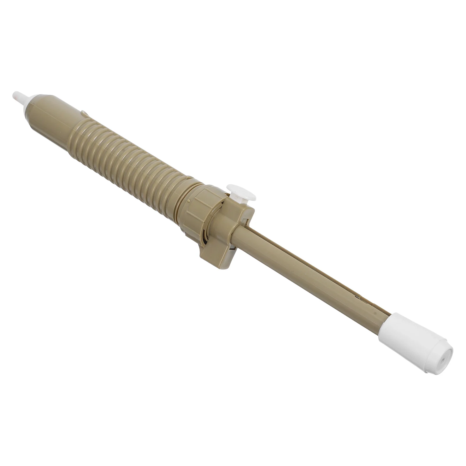 

Manual Desoldering Pump Solder Absorber Portable Grey Plastic Remover Tool Suction Pump For Electronics Repair Project Soldering