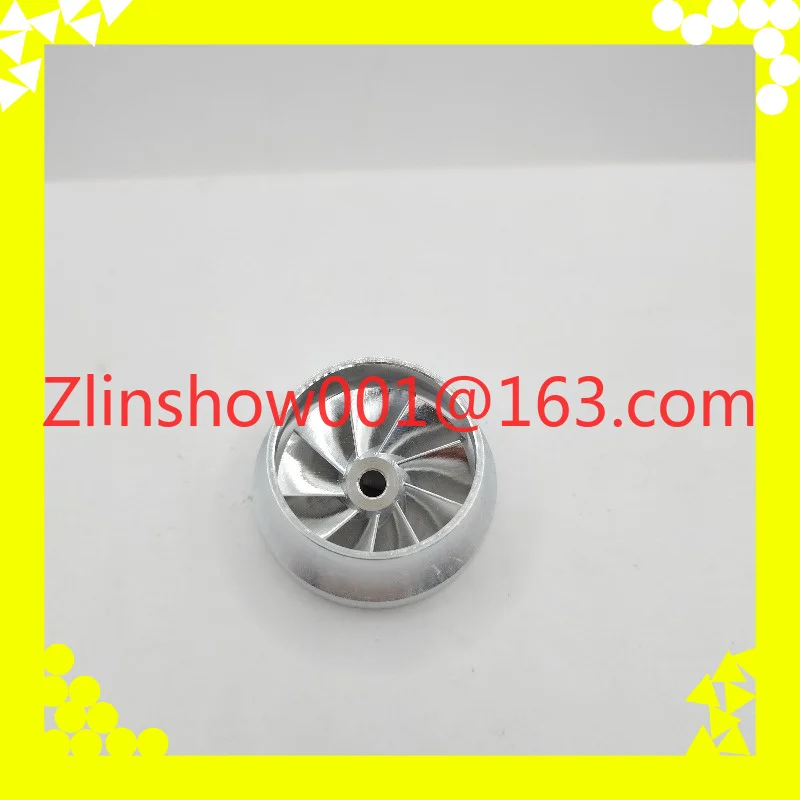 Turbine high-speed blade, motor blade 30.5mm high 8.5mm hole 3mm affordable, factory direct sales