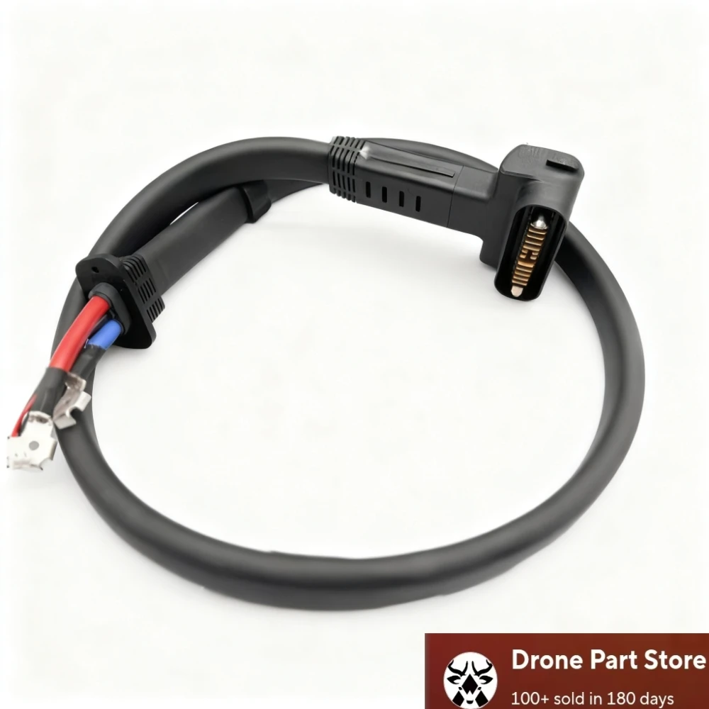 

Engine Power Output Cable Charger Power Cord For DJI Agras T50 T40 Agricultural Drone Copper Core Transmission Durable