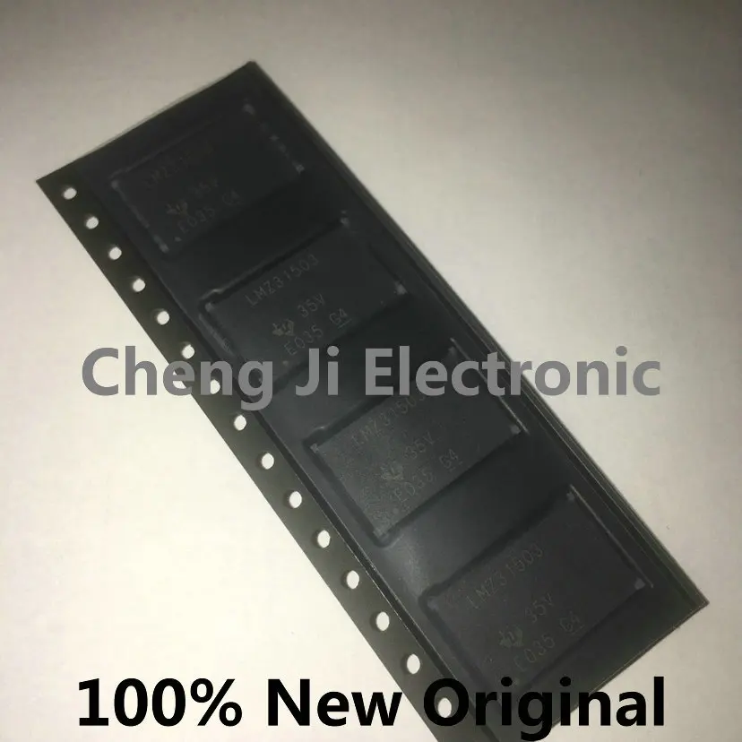 

2/5PCS/LOT LMZ31503RUQR、LMZ31503、QFN47、Switching power supply chip