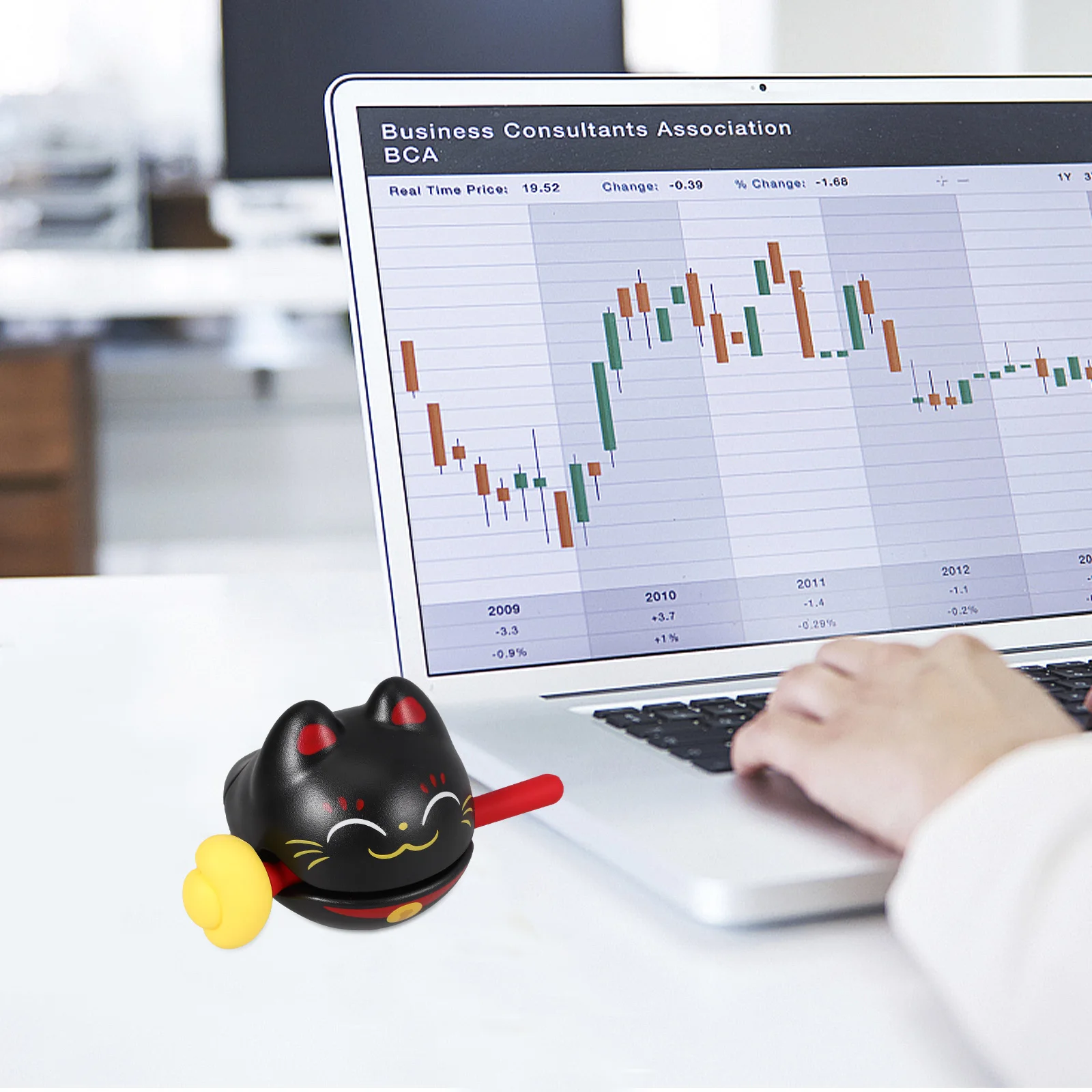 1 ensemble petit Instrument de musique à Percussion dessin animé mignon rythme frapper jouet bureau Relaxation éducation Percussion musicale