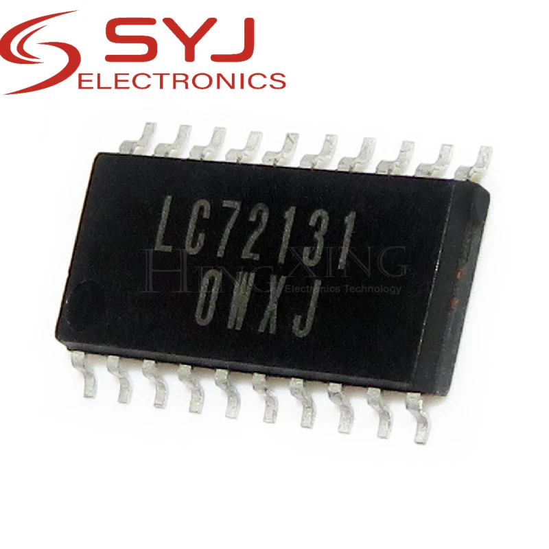 

10piece LC72131M LC72131 SOP-20