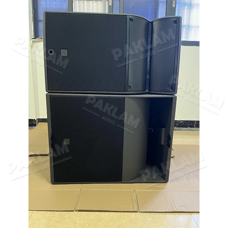 

PAKLAM AUDIO Factory Speaker Sound Speaker KB Single 21 Inch Sub Bass 3000W Peak Power Subwoofers Professional Audio