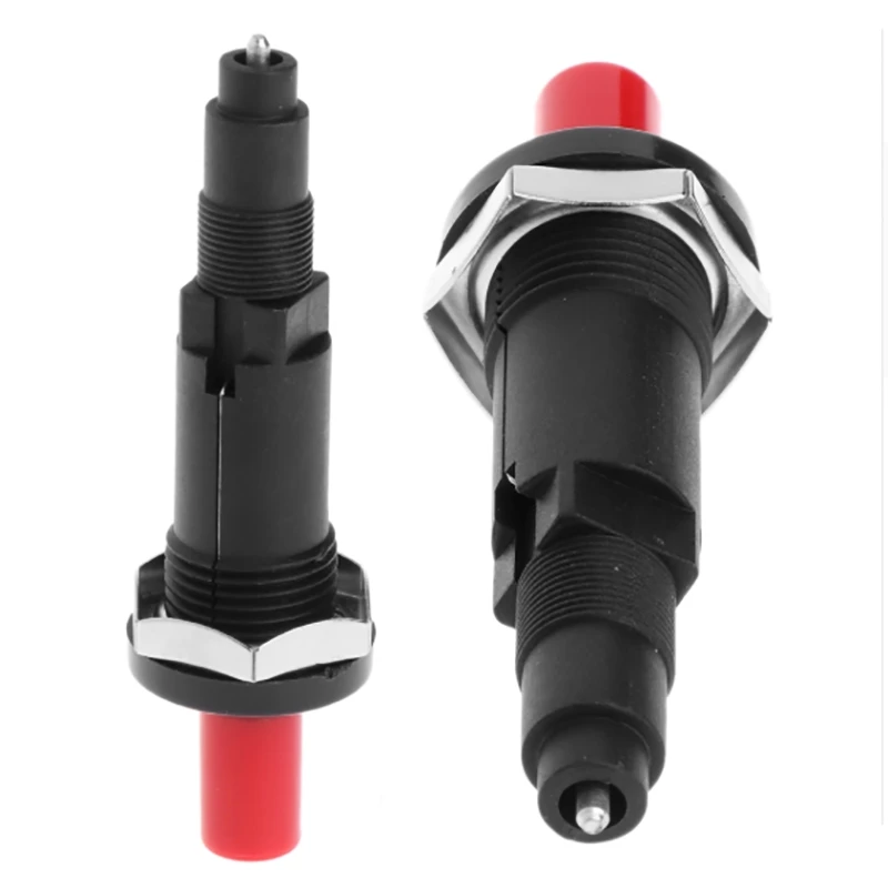 B47B-10Pcs Gas Heater Parts Piezo Igniter For Gas Outdoor Oven Fireplace Heater A Gas Boiler Gas-Burner