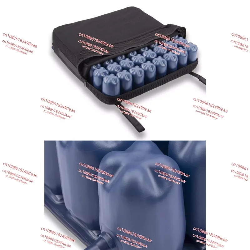 

AC05-1V4040 24-inch electric wheelchair folding Roho seat cushion