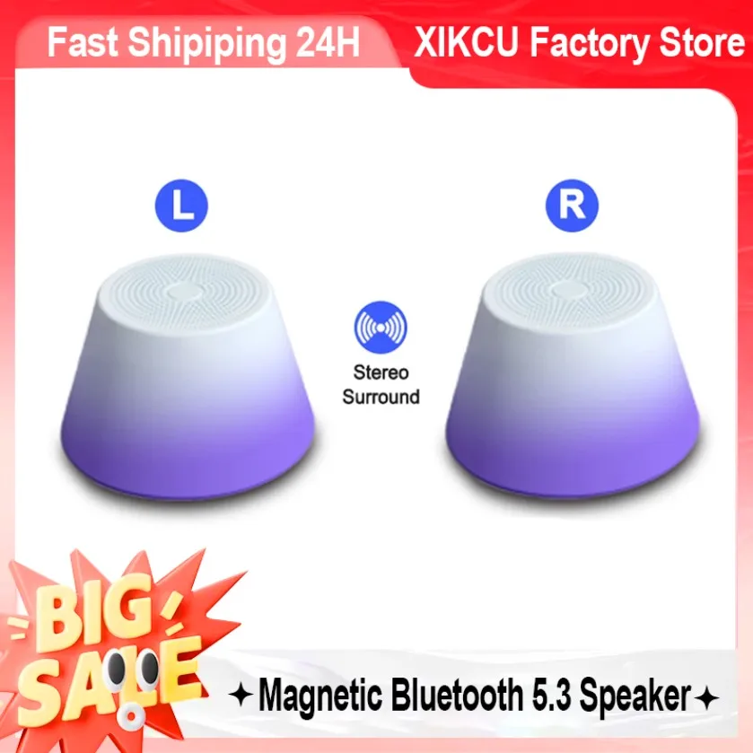 Xikcu Magnetic Spea…