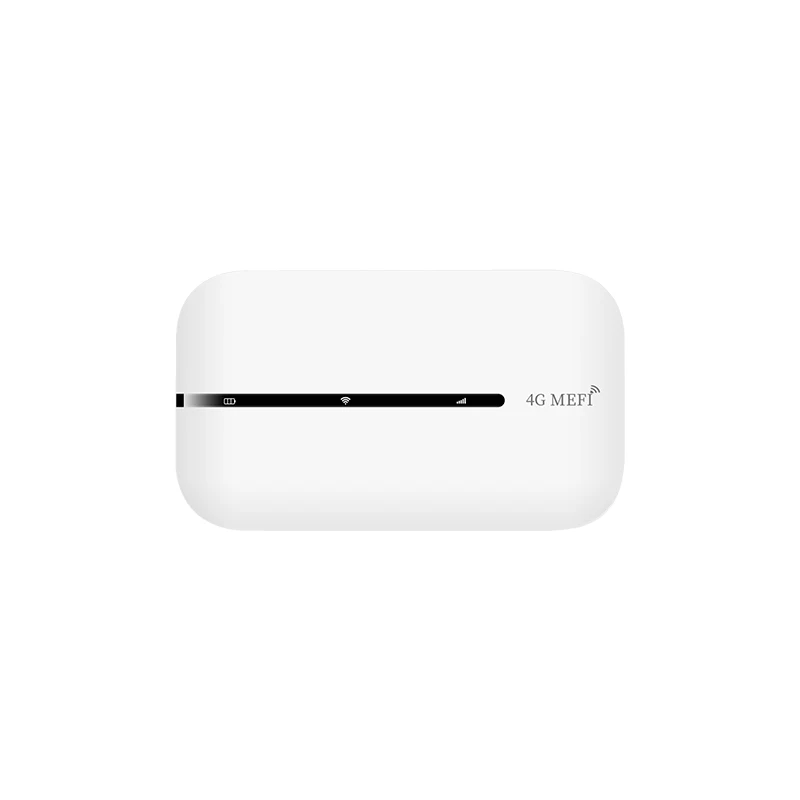 EATPOW-punto de acceso WiFi móvil desbloqueado, enrutador 4G LTE, módem portátil de hasta 150Mbps, velocidad de descarga de hasta 16 dispositivos de conexión WiFi