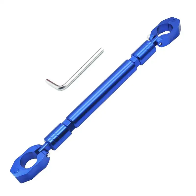 

Motorcycle Handle Bars Motorcycle Balance Bar Adjustable Balance Rod For Mountain Biking Road Cycling Touring Powersports