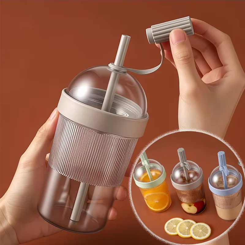 Coffee Cups With Lids Reusable - Training Cup Straw ulasan dan harga