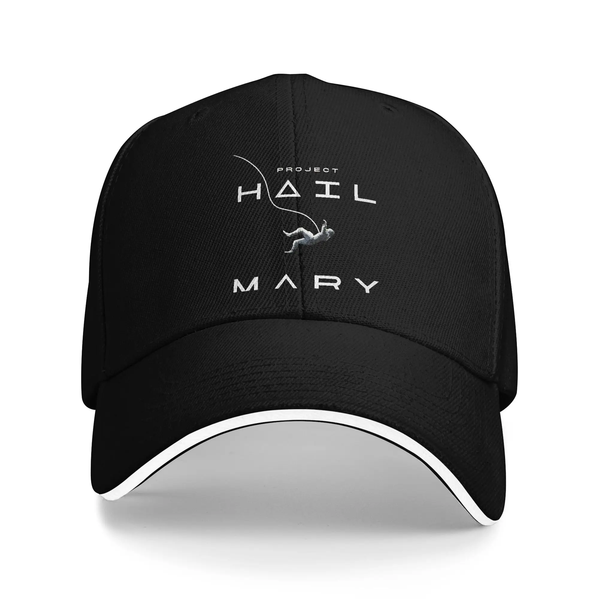 帽子 Andmary AM1541 Mary logo cap black ANDMARY】Mary logo cap