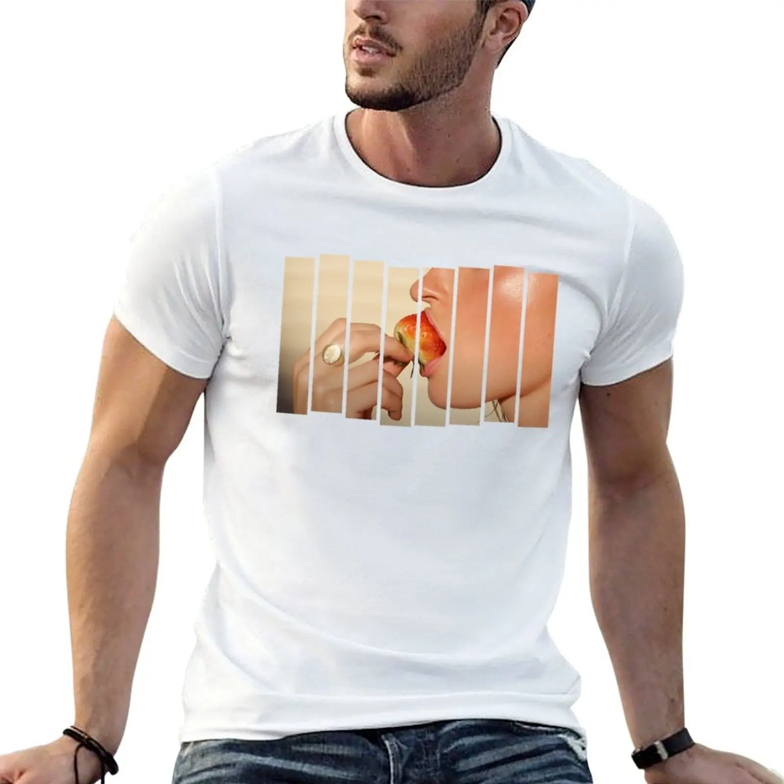 

fletcher bitter T-Shirt t shirt man plain g man t shirts for men T-Shirt