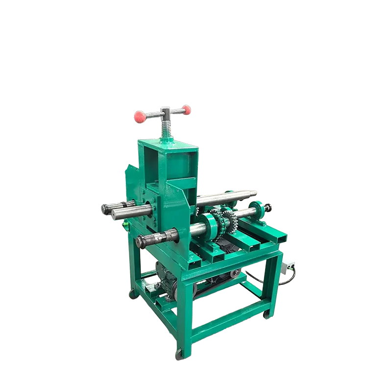 Semi-Automatic Stainless Steel Alloy Rolling Square Pipe Round Bender Bending Machine Competitive Price