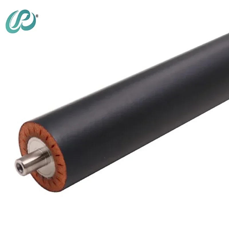 1pcs AF1015 Lower fuser roller Pressure Roller for Ricoh Aficio AF 1015 1018 2015 2018 1600 1800 2000 Copier Spare Parts