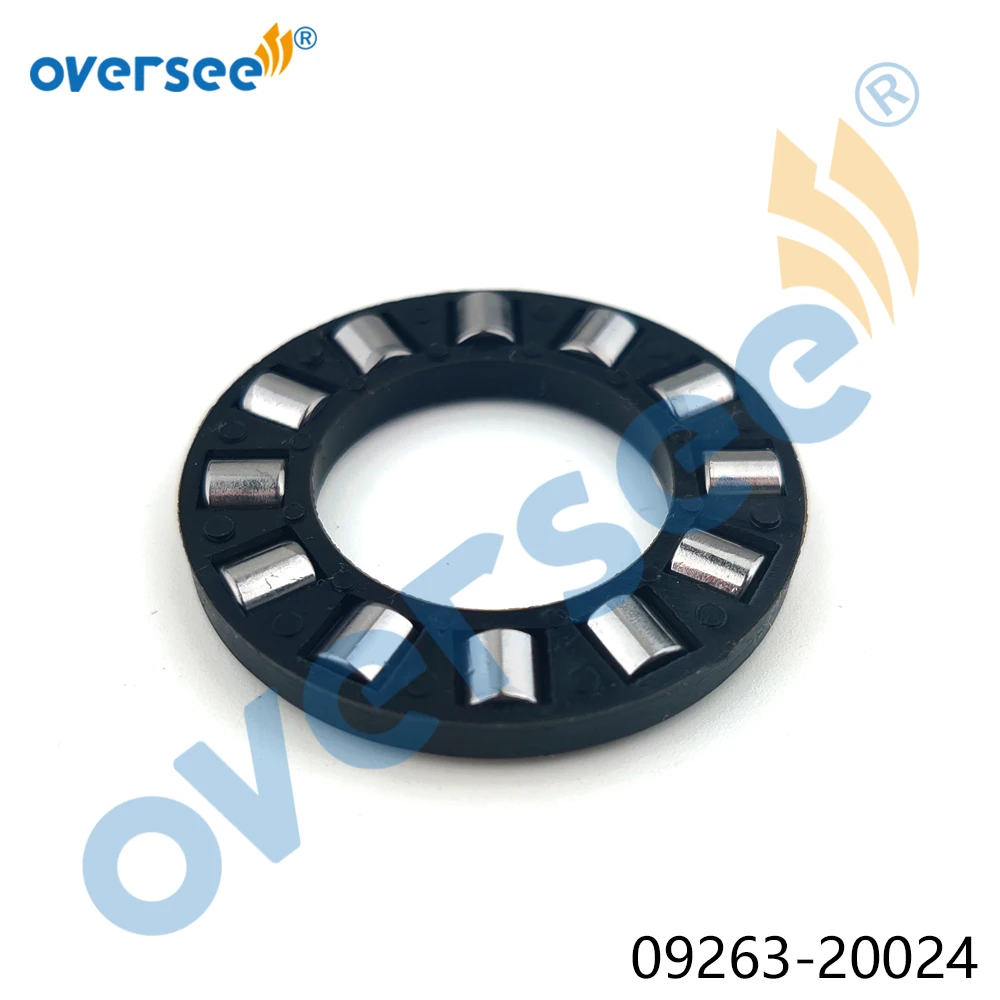 OVERSEE 09263-20024 Outboard Bearing Kit for Suzuki Outboard Engine DT9.9 DT15 9.9HP 15HP  RC 20X35X4.5 BR image 3