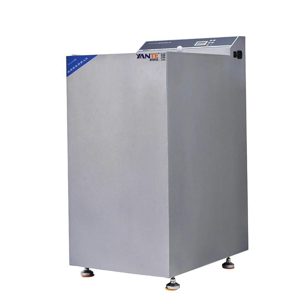 YT-LX1400 lab fabric centrifuge separator machine